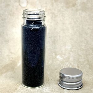 Magnetite from Lake Erie, Ontario